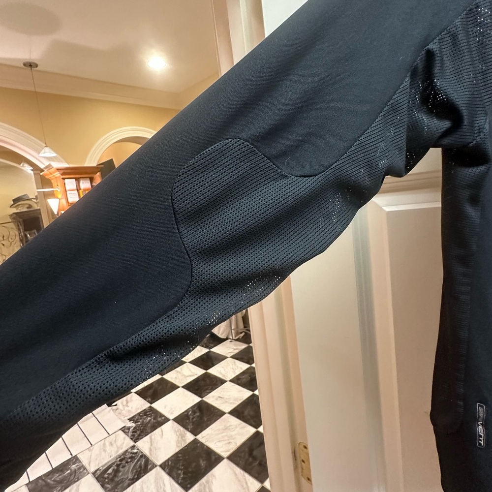 RLX Ralph Lauren performance long sleeved shirt-black - Picture 7 of 12